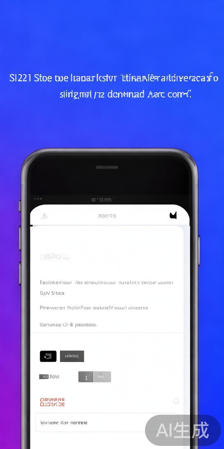 官方应用商店搜索
苹果用户可以在App&nbsp;Stor