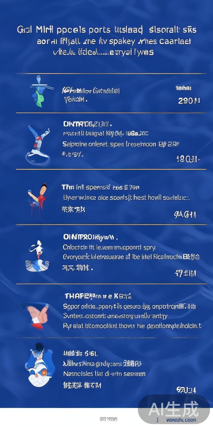 完美体育老板:打造体育产业黄金帝国的创新创业之路 近年来,随着全民健身运动的普及和体育赛事的多样化,