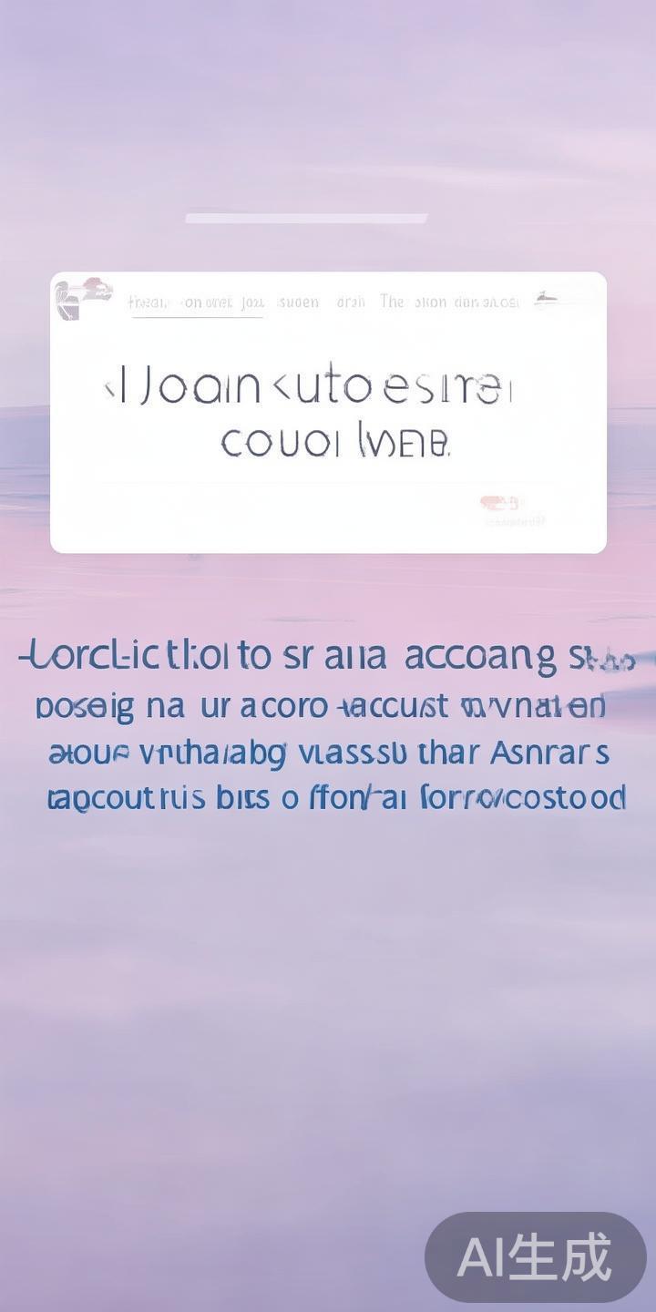 账户信息问题：输入的账号或密码错误，或账户被禁用，