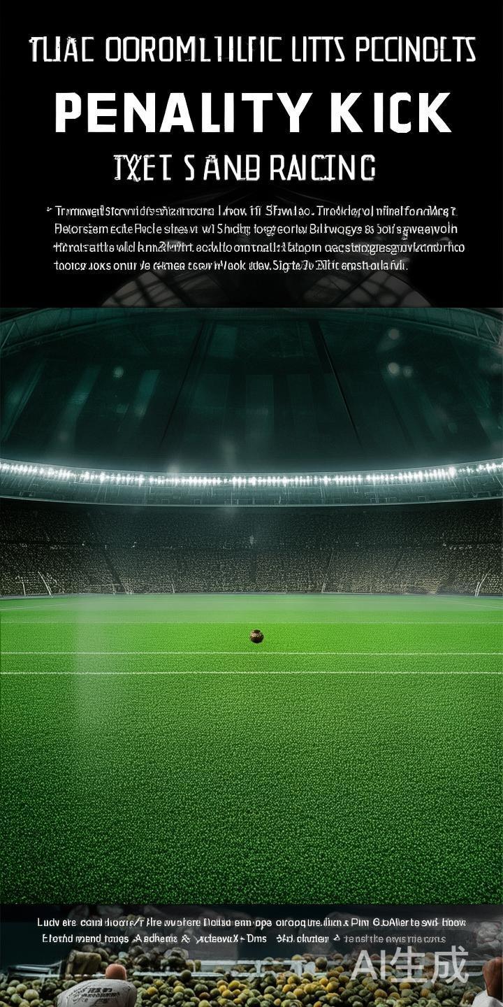 在如今的体育娱乐市场中，点球作为一种紧张刺激的比赛
