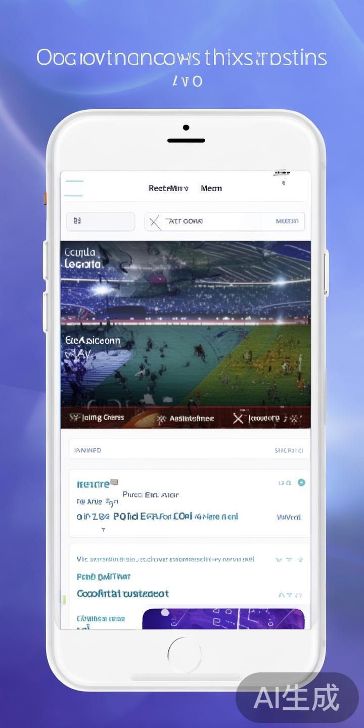 完美体育官网下载苹果版全方位指南,让你轻松畅享极致体育娱乐体验 在完成下载安装后,首次启动完美体育应用,用户会被引